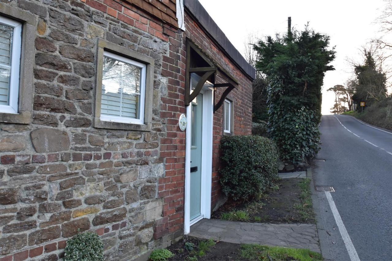 4 Landgate Cottages Winchelsea Exterior foto